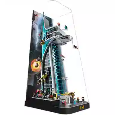 LIGHT YOUR BRICKS 76269