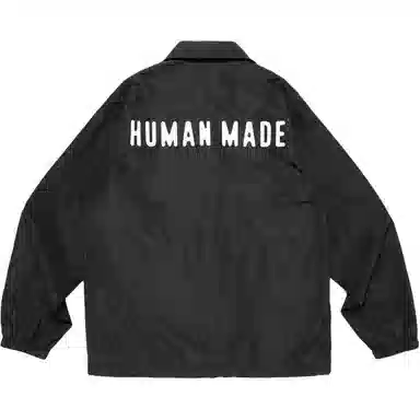 HUMAN MADE FW25 Heart Patch Coach Jacket