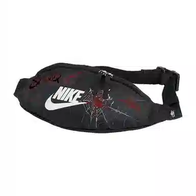 Nike Heritage Crossbody Bag Black