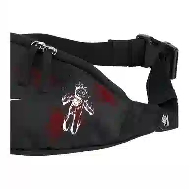 Nike Heritage Crossbody Bag Black