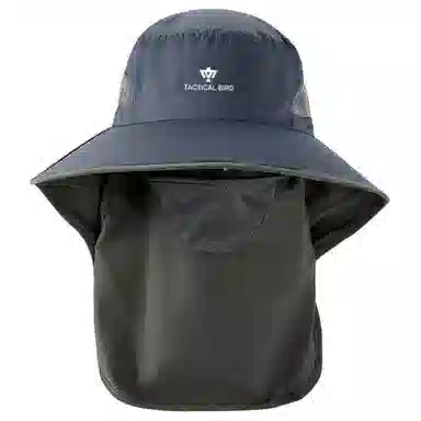 Tactical Bird Nylon Bucket Hat