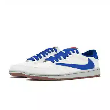 Travis Scott x Air Jordan 1 Low OG "Canary Yellow"