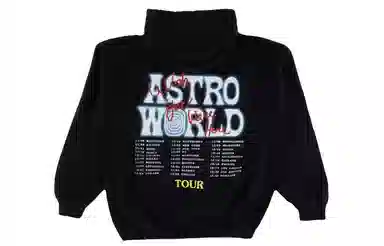 Travis Scott Cactus Jack Astro World Logo