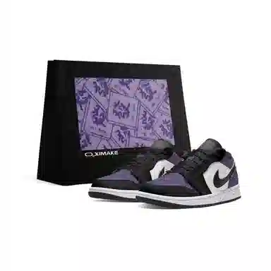 Jordan Air Jordan 1 "Court Purple"