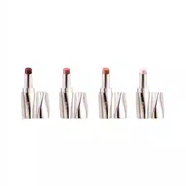 海蓝之谜 鎏光四色唇膏口红 润泽 保湿 四件套