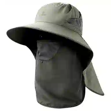 Tactical Bird Nylon Bucket Hat