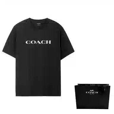 COACH SS23 Logo T-Shirt