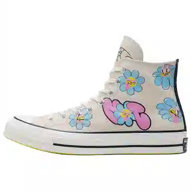 MARC JACOBS x HATTIE STEWART x CONVERSE Chuck 70