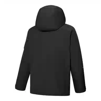 大卫贝肯  户外山系登山运动拼接撞色设计款多功能机能风  防水透气耐磨保暖防雨冲锋衣 男女同款