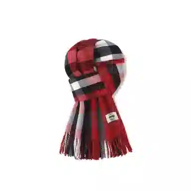 Jeep Classic Plaid Scarf