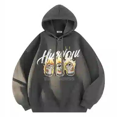 HUANQIU Cleanfit Hoodie