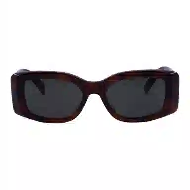 CELINE Square Sunglasses Tortoise
