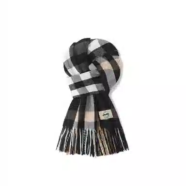 Jeep Classic Plaid Scarf