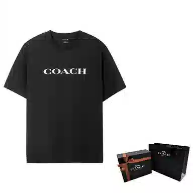 COACH SS23 Logo T-Shirt