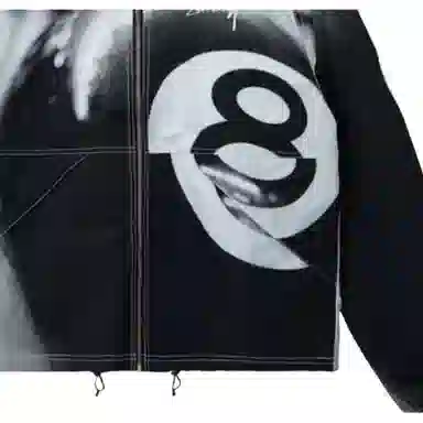 Stussy 8 SS23 BALL BEACH SHELL 8