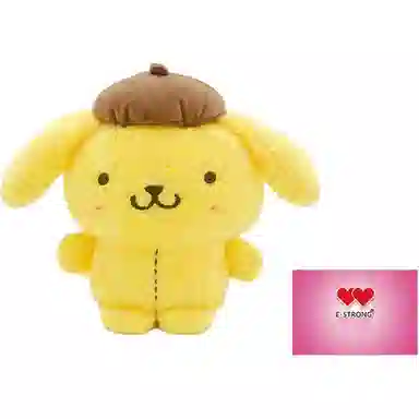 E-STRONG x Sanrio 23cm19cm