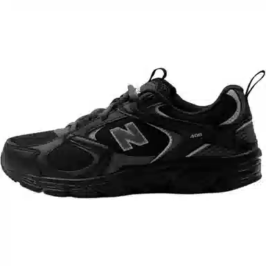New Balance 408 Black Silver