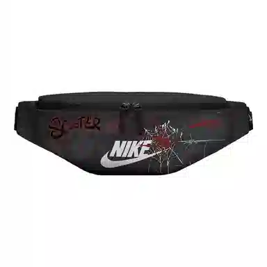 Nike Heritage Crossbody Bag Black