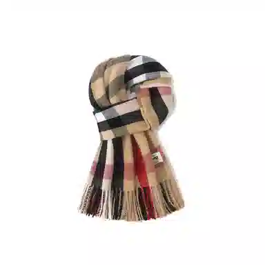Jeep Classic Plaid Scarf