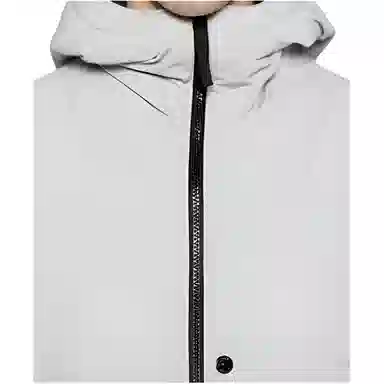 Stone Island Zip Jacket Long Sleeve