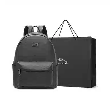 JAGUAR Business Casual Backpack Black
