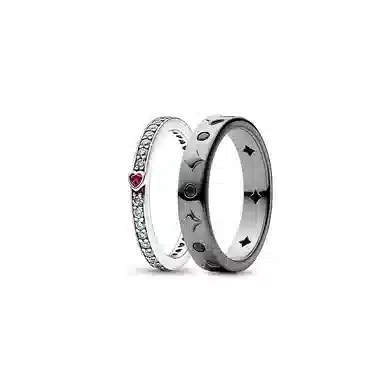 Pandora Heart Ring