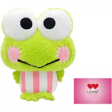 E-STRONG x Sanrio 23cm19cm