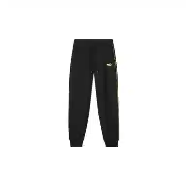 PUMA ESS FW25 TAPE MINIMAL GOLD SWEATPANTS FL
