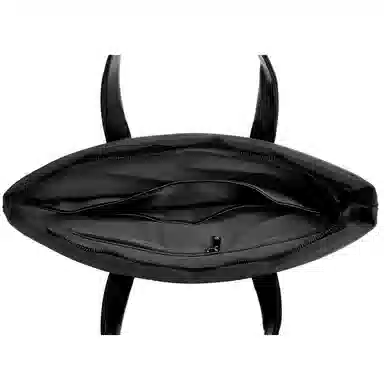 Oldman Head Business Casual Briefcase Black Blue