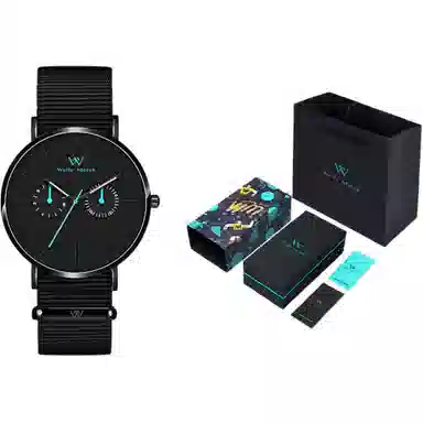 Welly Merck 40mm WM003M