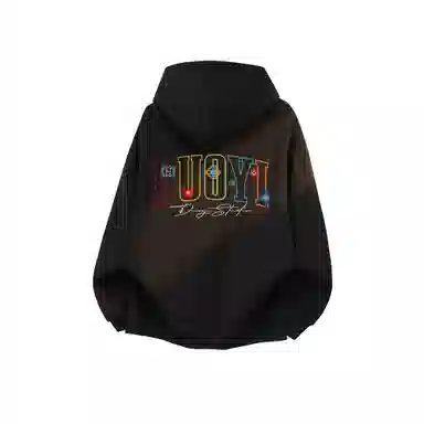 Duoyi Logo Hoodie