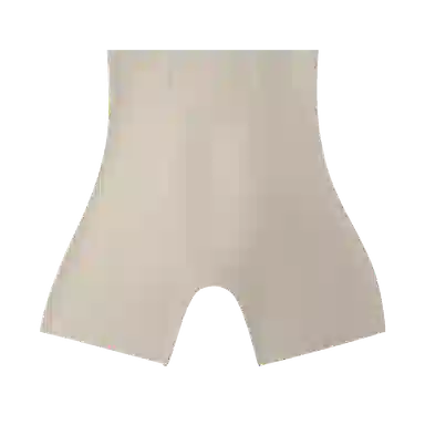 欧迪芬 抗菌底裆安全裤内裤塑身裤三合一裸感无痕舒适柔软高腰收腹提臂不卷边不勒腿高弹力不紧绷打底裤 女款