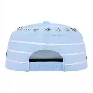 Supreme FW25 WEEK 1 STARS STUDDED PILLBOX HAT