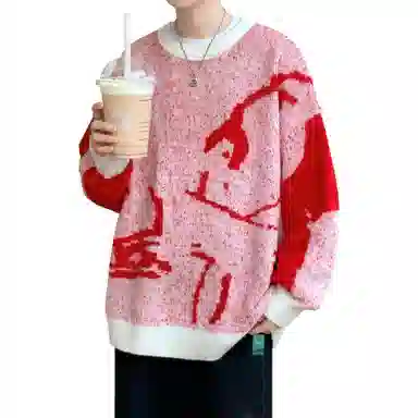 H.V.G.A Cleanfit Pullover Sweater