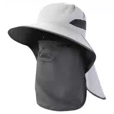 Tactical Bird Nylon Bucket Hat