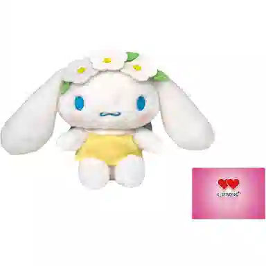 E-STRONG x Sanrio Hello Kitty 21cm