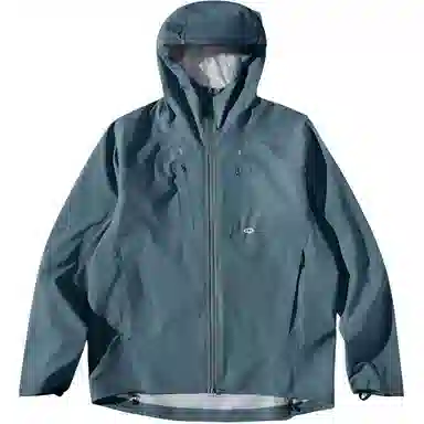 NOTHOMME BLUE Windbreaker