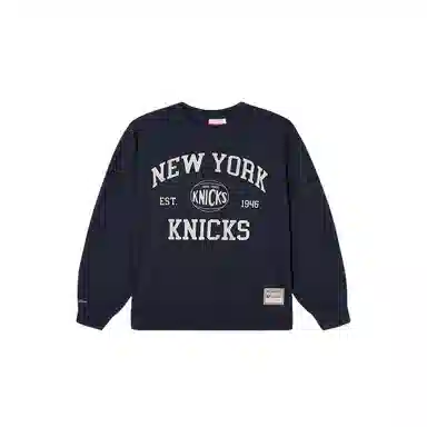 Mitchell Ness x NBA Logo