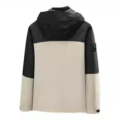 大卫贝肯  美式品牌经典简约山系户外登山运动宽松连帽三合一百搭舒适 冲锋衣 男女同款