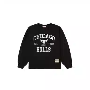 Mitchell Ness x NBA Logo