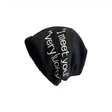 心水好物 美式字母刺绣户外嘻哈街头学院风潮流时尚 棉 帽子 男女同款情侣款