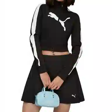 PUMA Detachable Tote Bag Ocean Glass