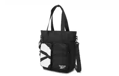 Reebok Tote Bag Black