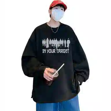 Fakeyoung oversize
