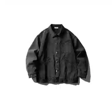 NTED Vintage Washed Denim Jacket