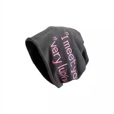 心水好物 美式字母刺绣户外嘻哈街头学院风潮流时尚 棉 帽子 男女同款情侣款