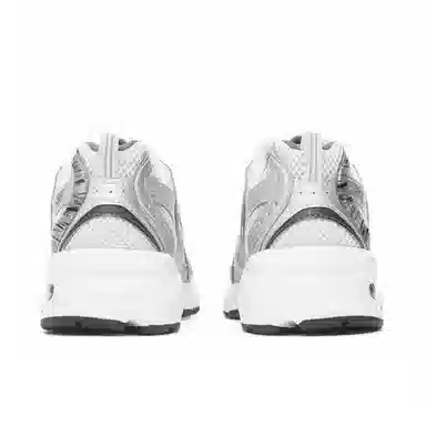 New Balance 530 White Black Red