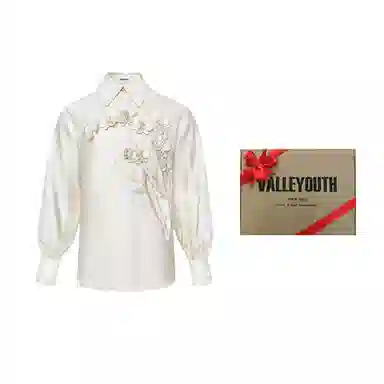 VALLEYOUTH Orchid Shirt