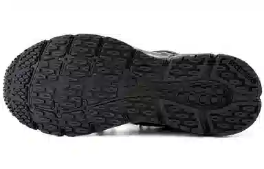 New Balance 408 Black Silver