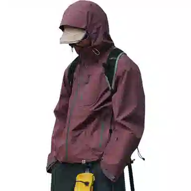 NOTHOMME Monterest C6 Outdoor Jacket